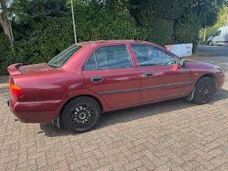 Mitsubishi Carisma 1.6 GL ROYAL CLASS ( INRUIL VERKREGEN! ) picture 5