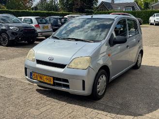 Schadeauto Daihatsu Cuore AUTOMAAT ! ( inruil verkregen ) 2003/12