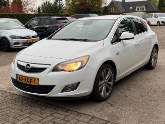 Coche accidentado Opel Astra 1.4 TURBO EDITION ( inruil verkregen ) 2012/5