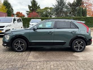 Kia Niro 1.6 GDI PHEV HYBRIDE 171 PK ! ( SCHROEFSCHADE ) picture 2