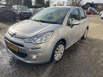 krockskadad bil auto Citroën C3  2015/3