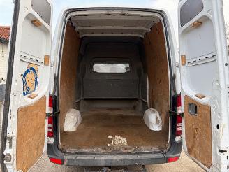 Mercedes Sprinter 209 2.2 CDI 366 DC. 7 persoons | APK TOT 30-06-2026 ! picture 15