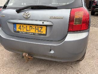 Toyota Corolla  picture 5