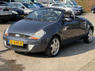 Auto incidentate Ford StreetKa 1.6 CABRIO | AIRCO | INRUIL VERKREGEN ! 2004/12