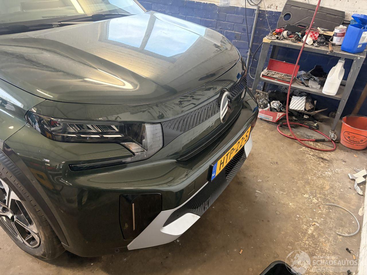 Citroën C3 Aircross 