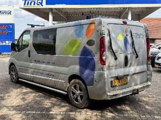 Renault Trafic 2.5 dci L2H1 DC AUTOMAAT! picture 3