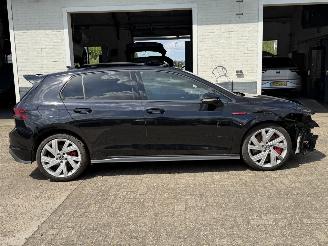 Damaged car Volkswagen Golf GTI CLUBSPORT 300PK PANO ( SCHROEFSCHADE ) 2023/9