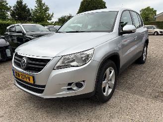 Schadeauto Volkswagen Tiguan  2008/2