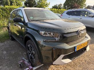 Voiture accidenté Citroën C3 Aircross Hybride automaat 2025/6