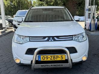 Mitsubishi Outlander 2.2 Di-D Intense. KLIMA | CRUISE ( INRUIL VERKREGEN ) picture 8