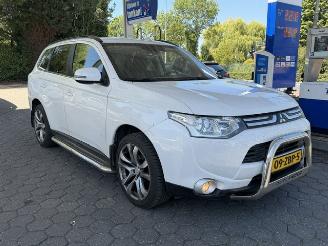 Mitsubishi Outlander 2.2 Di-D Intense. KLIMA | CRUISE ( INRUIL VERKREGEN ) picture 7