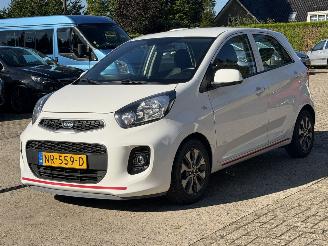 Unfallwagen Kia Picanto 1.0 CVVT economy plusline. Navi | Camera | inruil verkregen. 2017/4