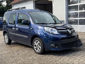damaged passenger cars Renault Kangoo 1.2 TCE LIMITED EDITION 54434 KM! 2018/4