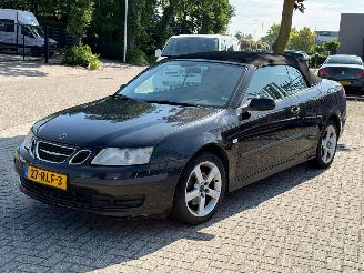 Avarii autoturisme Saab 9-3 Cabrio. ( inruil verkregen) 2006/9