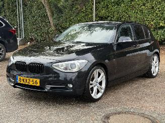 Avarii autoturisme BMW 1-serie 114i M Sport. 5 Deurs | Navi | Klima ( inruil verkregen ) 2013/5