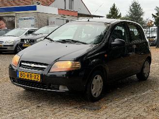 Avarii autoturisme Chevrolet Kalos 1.2 spirit . AIRCO | 5 DEURS 2005/2
