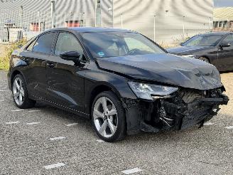 Coche accidentado Audi A3 1.5 TFSI 48V Mid Hybride 116 PK 2024/9