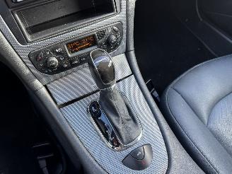 Mercedes CLK Mercedes CLK-klasse Cabrio 240 Avantgarde picture 16