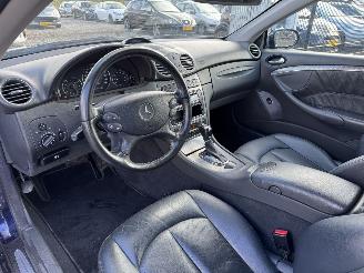 Mercedes CLK Mercedes CLK-klasse Cabrio 240 Avantgarde picture 11