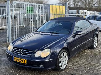 Mercedes CLK Mercedes CLK-klasse Cabrio 240 Avantgarde picture 5