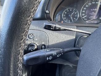 Mercedes CLK Mercedes CLK-klasse Cabrio 240 Avantgarde picture 13