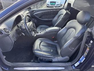 Mercedes CLK Mercedes CLK-klasse Cabrio 240 Avantgarde picture 18