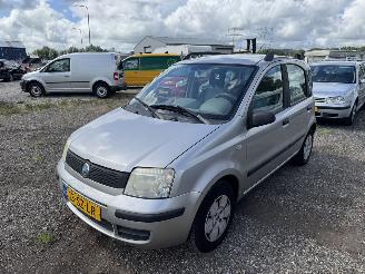 Voiture accidenté Fiat Panda 1.1 Young 2006/6
