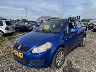 skadebil auto Suzuki SX4 Suzuki SX4 1.5 Comfort 2007/2