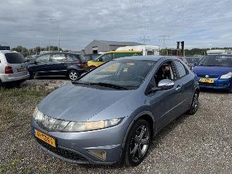 krockskadad bil auto Honda Civic 1.4 Civic 2007/2