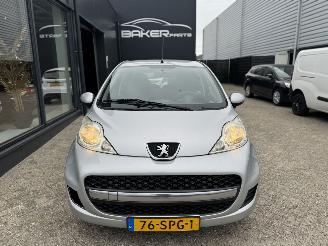 Peugeot 107 1.0-12V XS picture 7