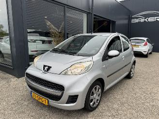 skadebil auto Peugeot 107 1.0-12V XS 2011/11