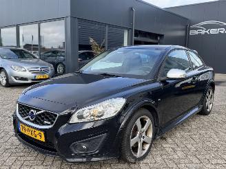 Coche accidentado Volvo C-30 1.6 D2 R-Edition 2011/4