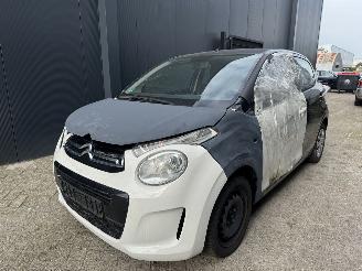 Unfallwagen Citroën C1 1.0 e-vti feel 74.000 KM NAP! 2018/6