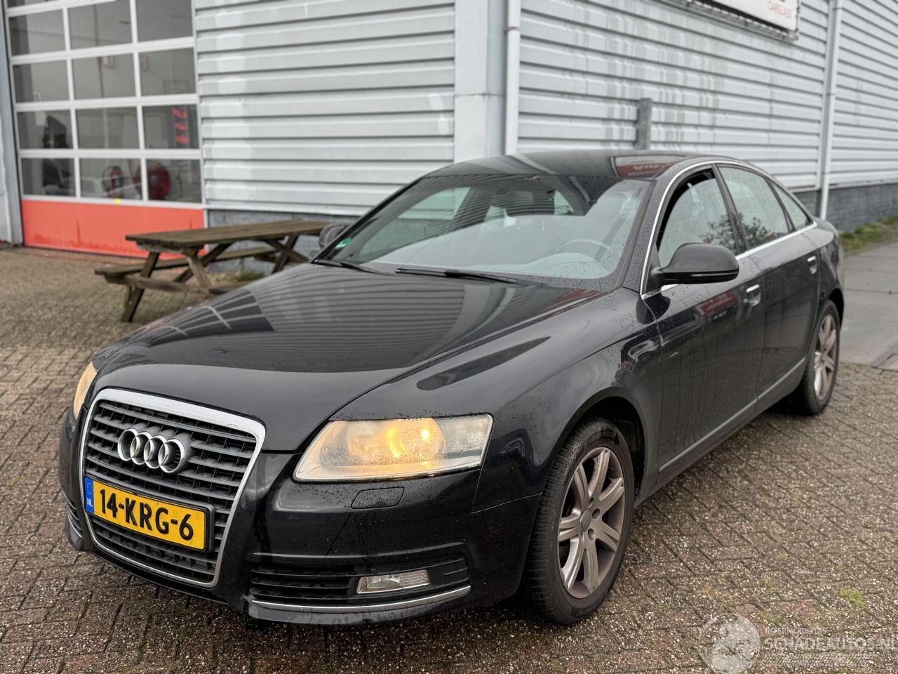 Audi A6 2.0 TFSI Business Edition