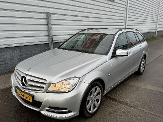 Avarii autoturisme Mercedes C-klasse c200 Cdi Elegance automaat 2012/1
