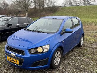 Chevrolet Aveo Automaat 96.000 KM NAP! picture 1