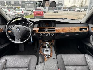 BMW 5-serie 525i automaat ( nette staat ) picture 15