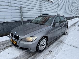 Schadeauto BMW 3-serie 318D Corporate Lease 2008/11
