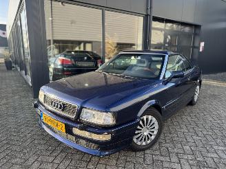 Vaurioauto  passenger cars Audi Cabriolet 2.3 v5 1992/4