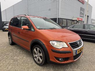 Volkswagen Touran 1.4 TSI Cross Uniek! ( Bom voll ) picture 6