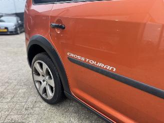 Volkswagen Touran 1.4 TSI Cross Uniek! ( Bom voll ) picture 5