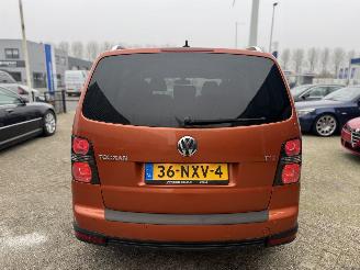 Volkswagen Touran 1.4 TSI Cross Uniek! ( Bom voll ) picture 3