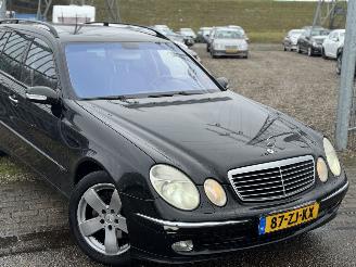 Mercedes E-klasse 320 CDI Avantgarde picture 2