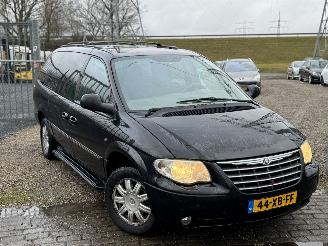 Avarii autoturisme Chrysler Grand-voyager 3.3i V6 Limited 2007/3