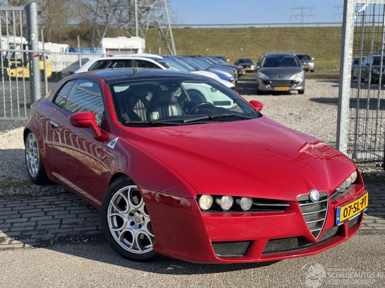 Alfa Romeo Brera 3.2 JTS Q4 SkyWindow