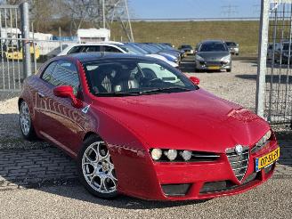 uszkodzony samochody osobowe Alfa Romeo Brera 3.2 JTS Q4 SkyWindow 2006/2