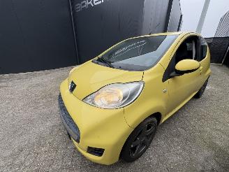 Avarii autoturisme Peugeot 107 1.0-12V XR 2009/3