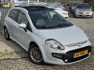 Coche accidentado Fiat Punto Evo 1.2 M-Jet Dynamic 2011/2