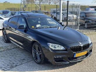 BMW 6-serie 640 D High Executive Gran Coupe M-pakket voll opties! picture 4