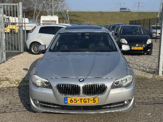 BMW 5-serie 520i High Executive picture 5